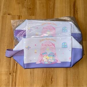 Sanrio Little Twin Stars Pouch